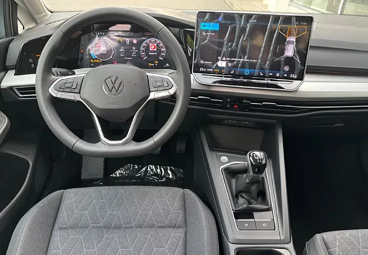 Zunanja slika - Volkswagen Golf - 1.5 TSI BMT 4All - 8