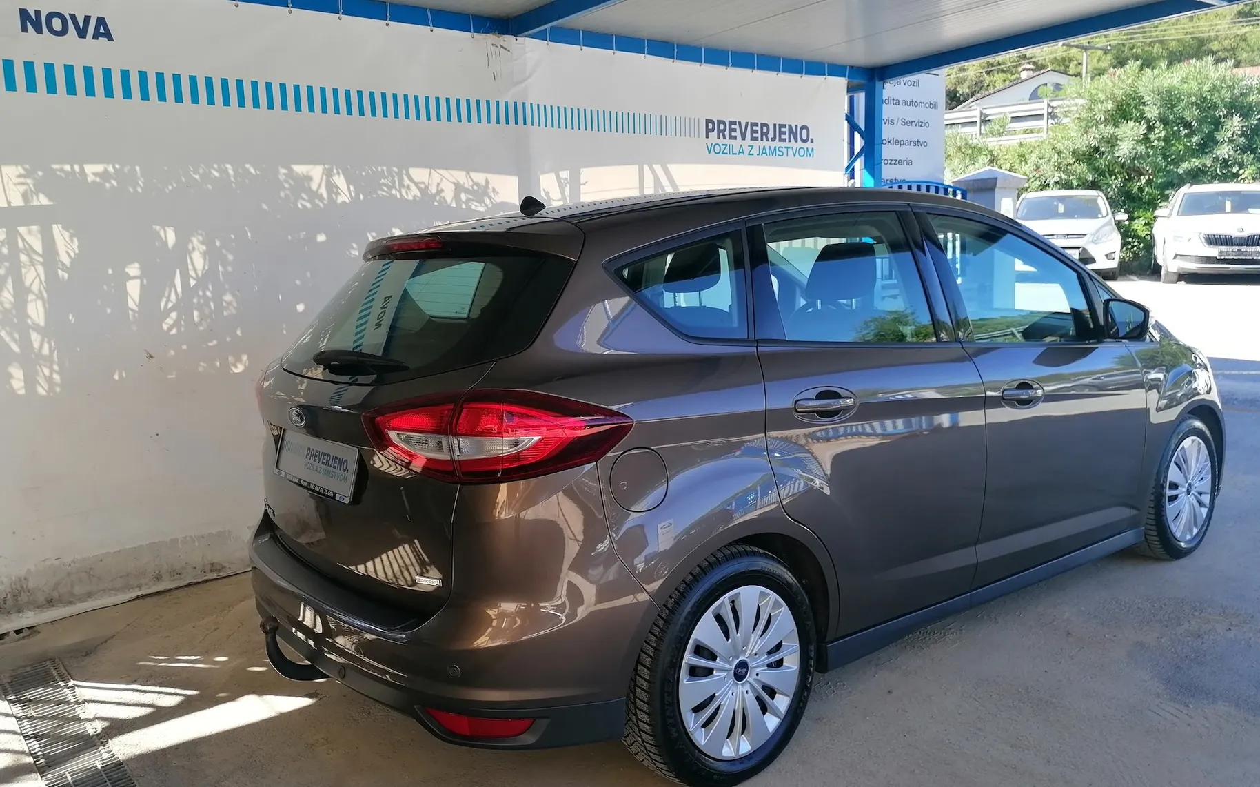 Zunanja slika - Ford C-MAX - 1.0 EcoBoost 92 kW Trend - 3