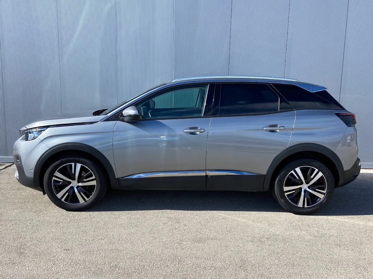 Zunanja slika - Peugeot 3008 - 1,5 BlueHDI 130 S&S Allure Avt. - 8