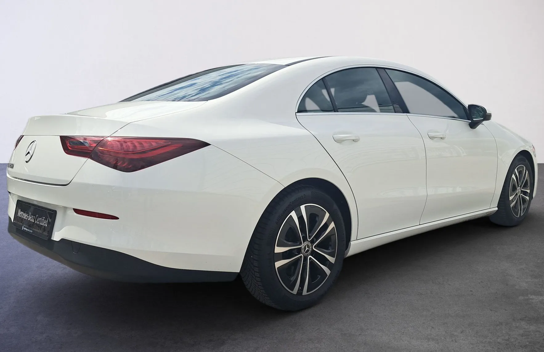 Zunanja slika - Mercedes-Benz CLA-Razred - 200 Progressive - 3