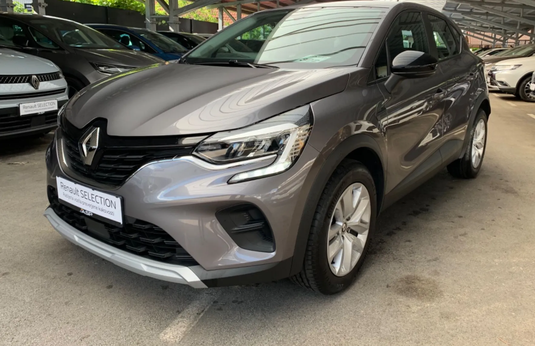 Zunanja slika - Renault Captur - TCe 90 Evolution - 7