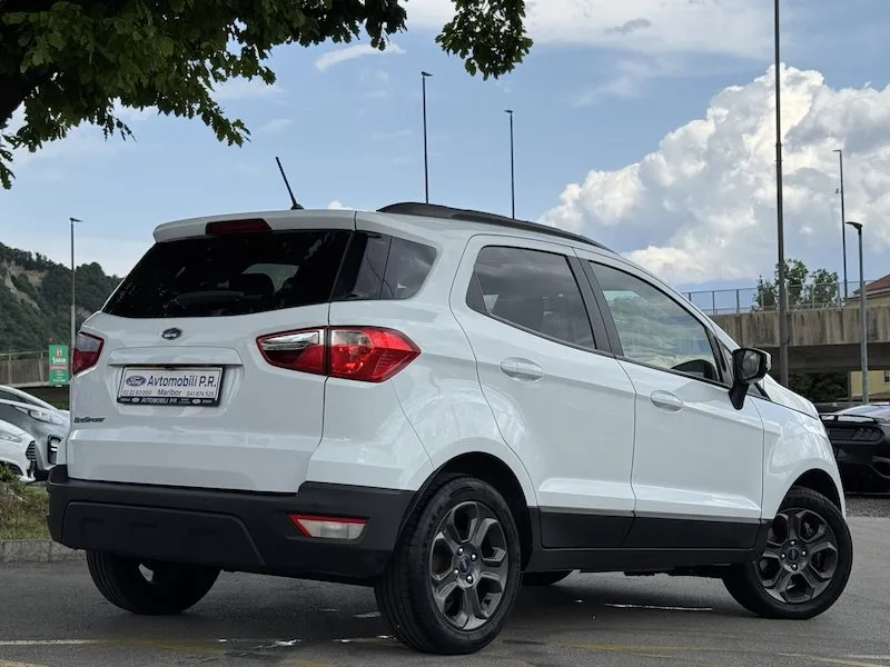 Zunanja slika - Ford EcoSport - 1.0 EcoBoost 125KM TREND SLO porek. ZIMSKI PAKET - 7