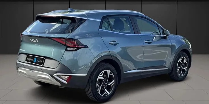 Zunanja slika - KIA Sportage - 2WD 1.6 T-GDI MHEV LX Fresh ISG DCT - 4