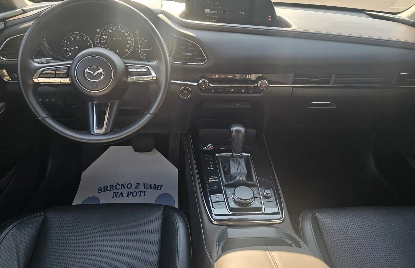 Zunanja slika - Mazda CX-30 - X180 4x4 AT GTplus|fulLED|ACC|usnje|NAVI|panorama - 6