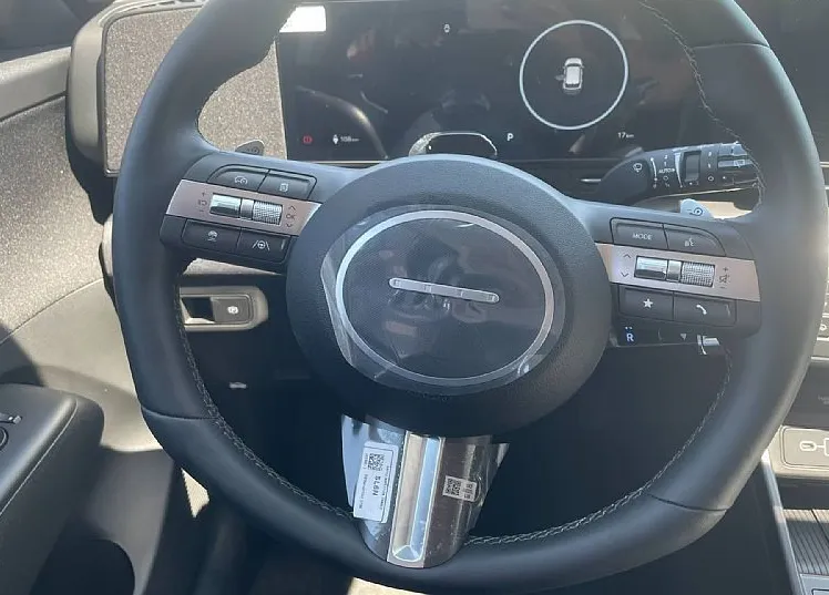 Zunanja slika - Hyundai Kona - 65 kWh PREMIUM WINTER topl. črpalka ambient... - 4
