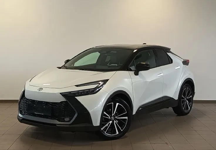 Zunanja slika - Toyota C-HR - 2.0 hibrid  HEV  C-HIC - 1