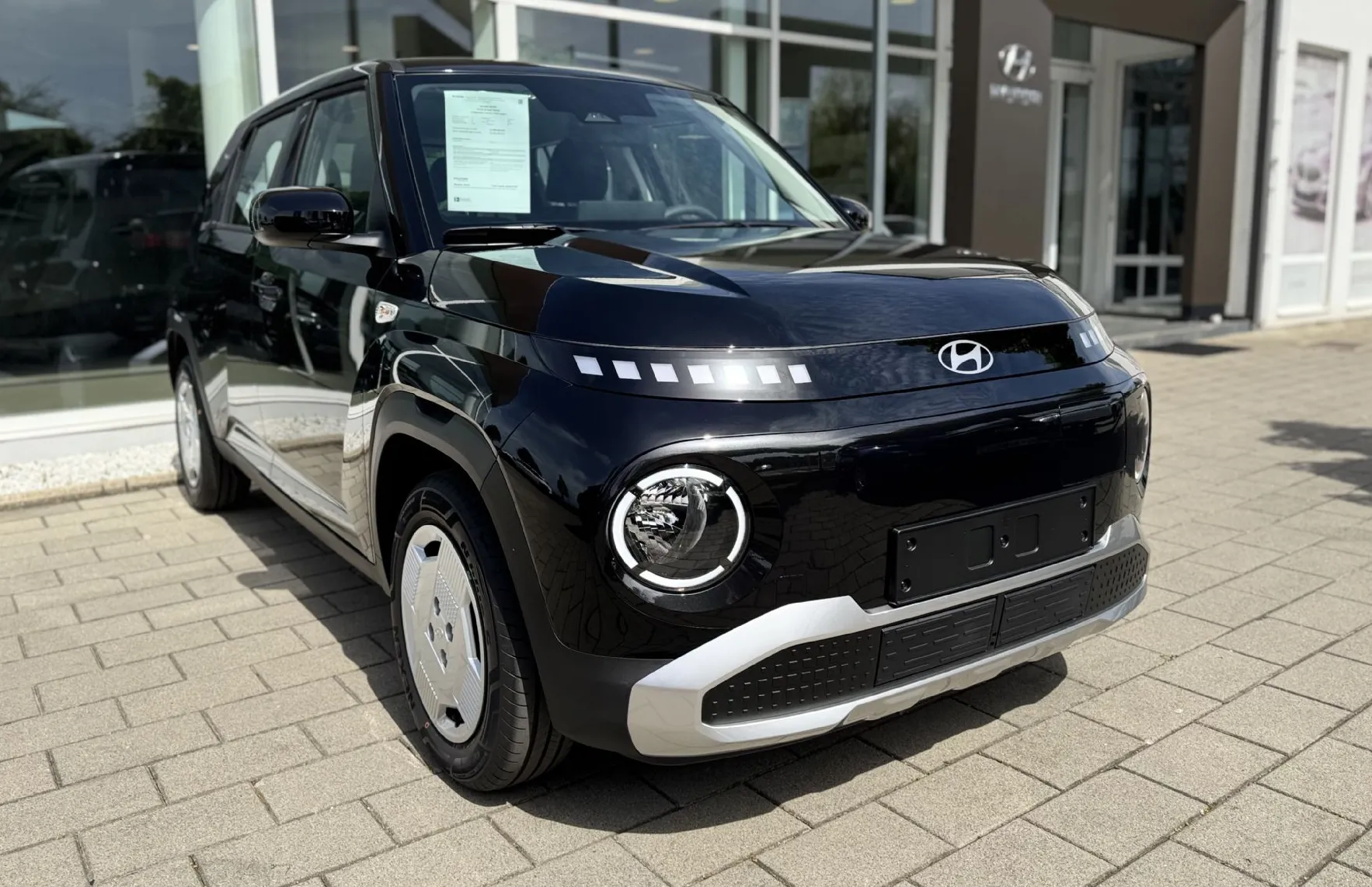 Zunanja slika - Hyundai Inster - 42 kWh - 4