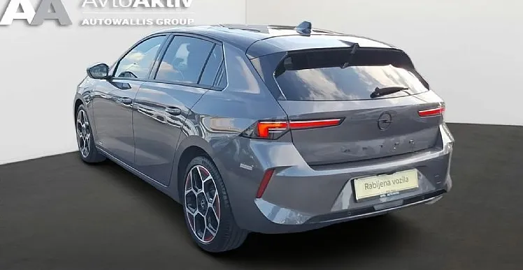 Zunanja slika - Opel Astra - 1.2 T. | Matrix žarometi | Panorama | Avtomatik - 14