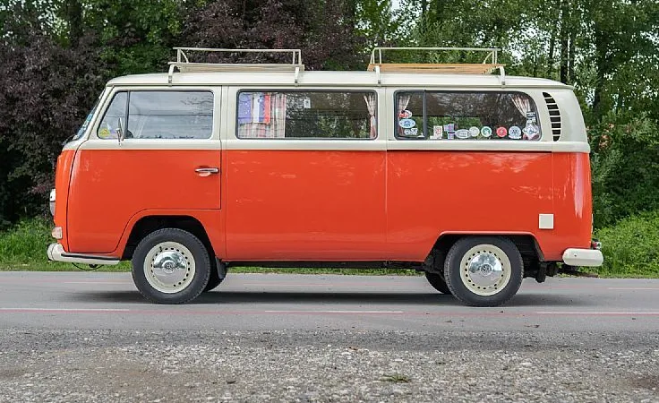Zunanja slika - VW Transporter - T2 1600 Obnovljen - 7
