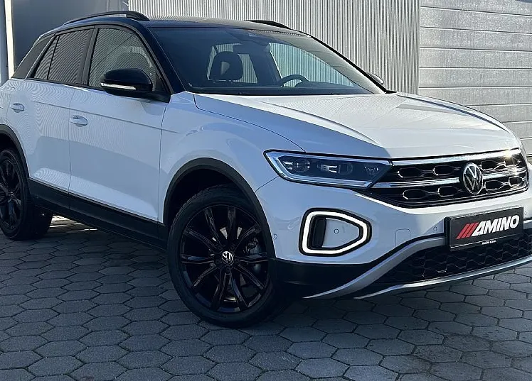 Zunanja slika - VW T-Roc - 2.0 TDI Sport-ACC-IQ-NAVI-PDC-ALU18-SLO-2.LASTNIK - 1