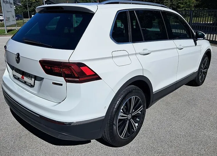 Zunanja slika - VW Tiguan - 2.0 TDI 4x4 Highline 140kW-190KM DSG - 5