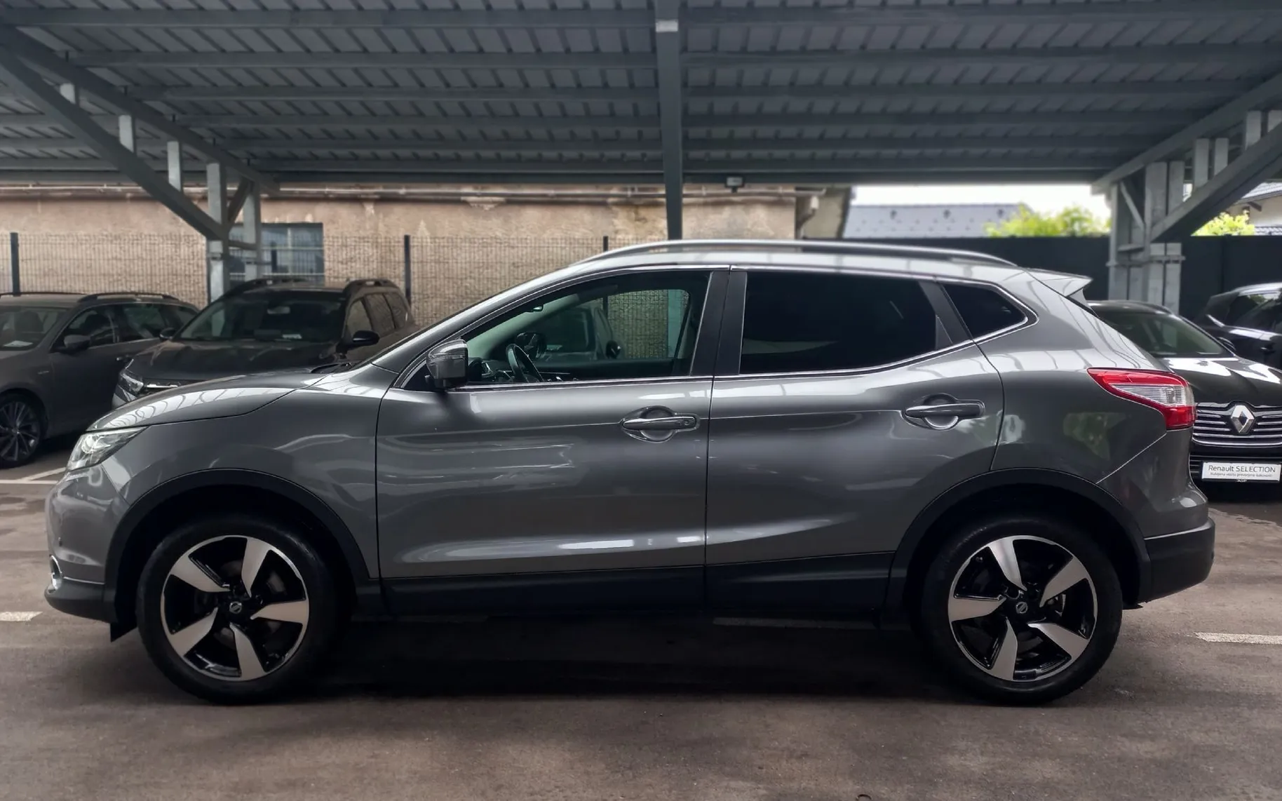 Zunanja slika - Nissan Qashqai - 1.2 DIG-T 360 - 7