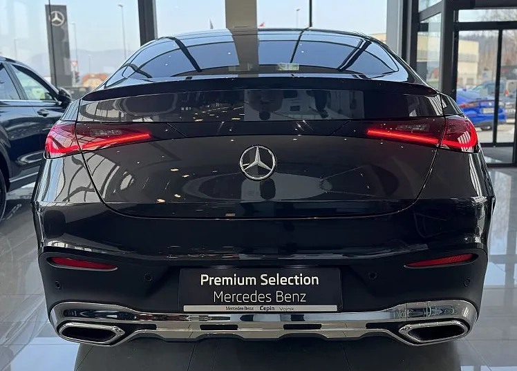Zunanja slika - Mercedes-Benz GLC-Razred - GLC coupe I 220d I 4MATIC I AMG-LINE I PREMIUM I MY25 - 6