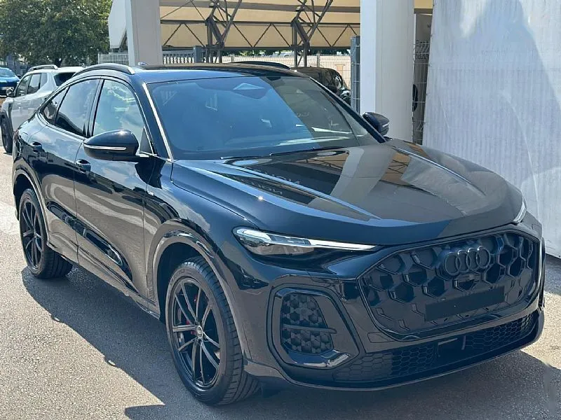 Zunanja slika - Audi Q5 - 40 TDi Quattro S-Line 150kW NA VOLJO TAKOJ - 3