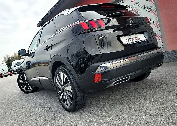 Zunanja slika - Peugeot 3008 - GT Line 2.0 BlueHDi 150 S KAMERA NAVI MRTVI KOT - 2