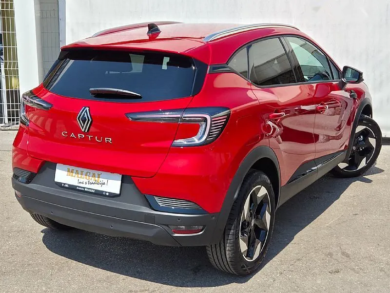 Zunanja slika - Renault Captur - TCe 115 Techno + VZDOLŽNI STREŠNI NOSILCI - 6
