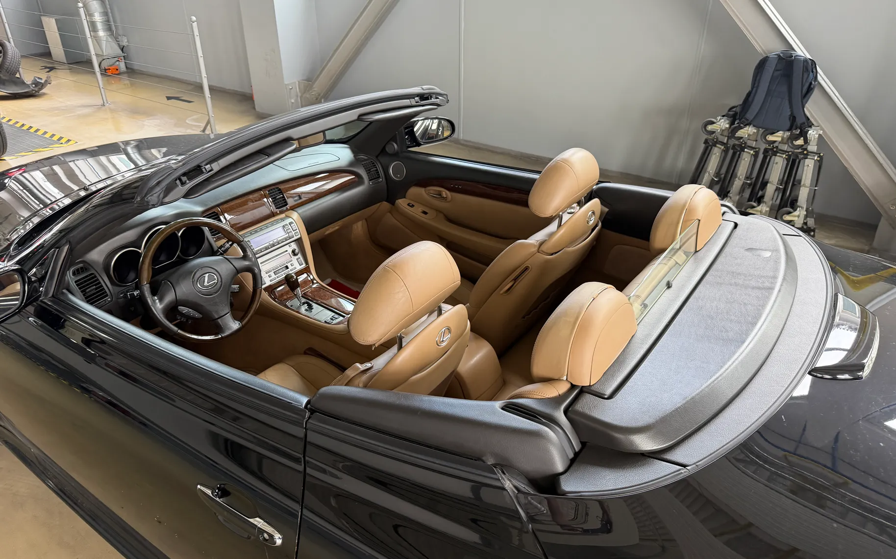 Zunanja slika - Lexus SC - Lexus - 23