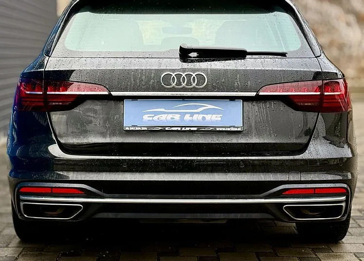 Zunanja slika - Audi A4 - Avant 40 TFSI S tronic advanced | 2020 | Avtomatik | - 5