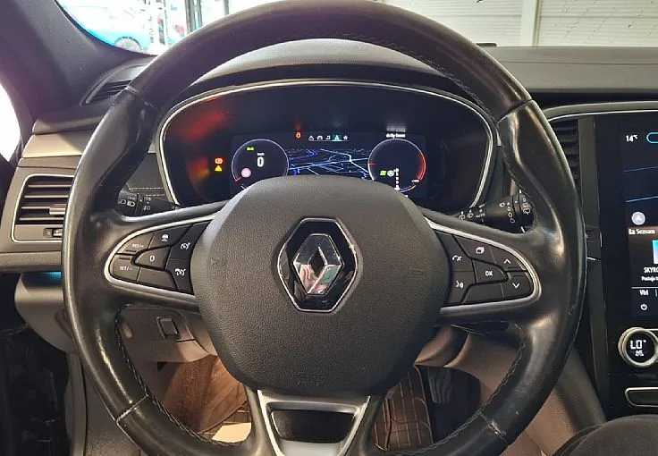 Zunanja slika - Renault Talisman - INTENS Blue dCi 160 EDC - 6