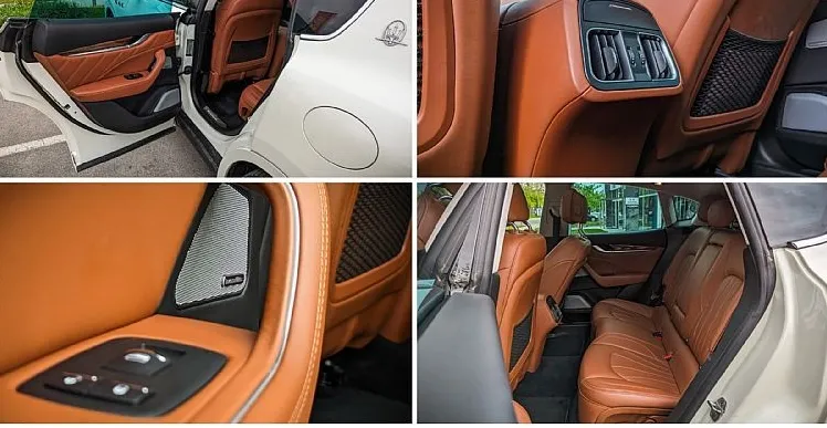 Zunanja slika - Maserati Levante - V6 21 ACC 360 PANO BOWERS WILKINS SURROUND - 12