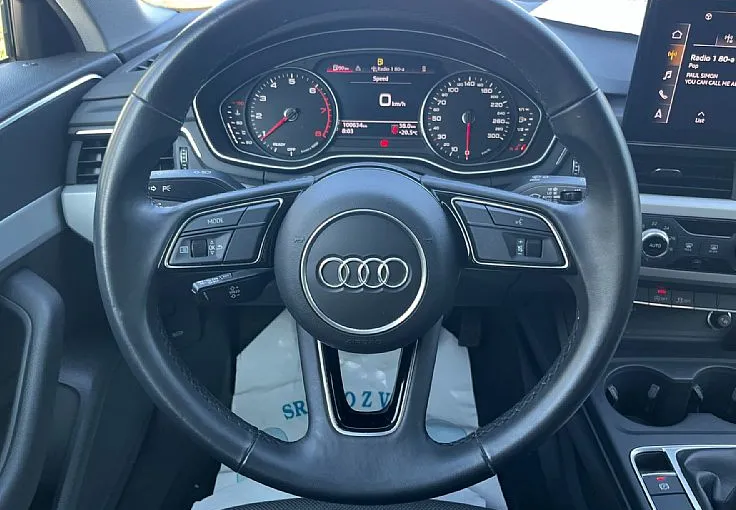 Zunanja slika - Audi A4 - Avant 35 TFSI Advanced S tronic - 7