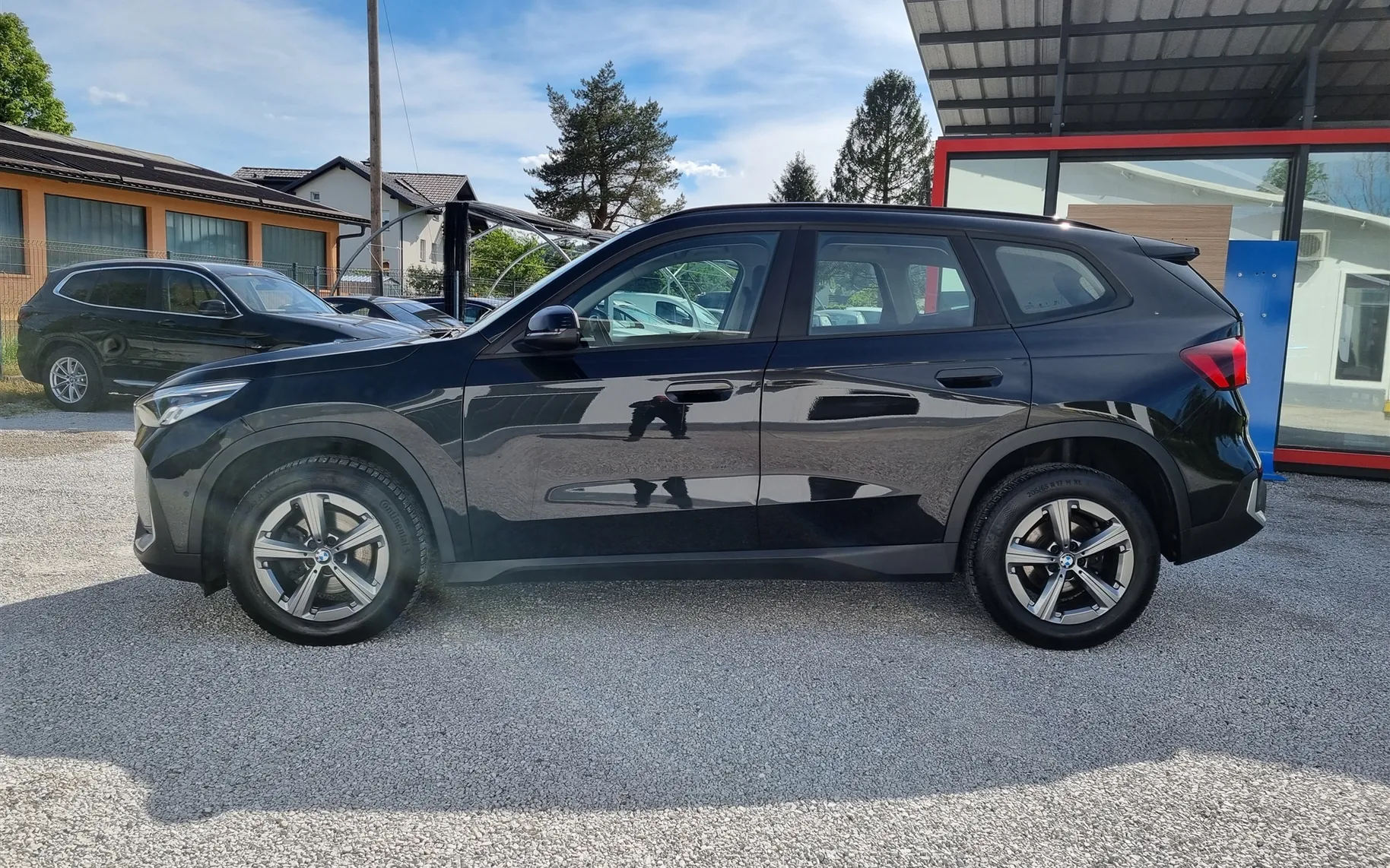 Zunanja slika - BMW iX - 1 xDrive30 - 3