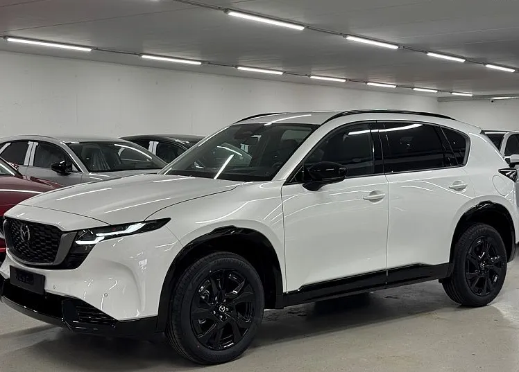 Zunanja slika - Mazda CX-5 - 2.5  2WD HOMURA  | ZALOGA - 2