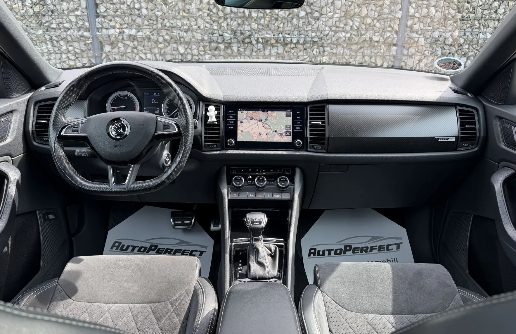Zunanja slika - Škoda Kodiaq - 4x4 2.0 TDI Sportline KAM|GR.SED|NAVI|KLJUKA|PANO. - 10