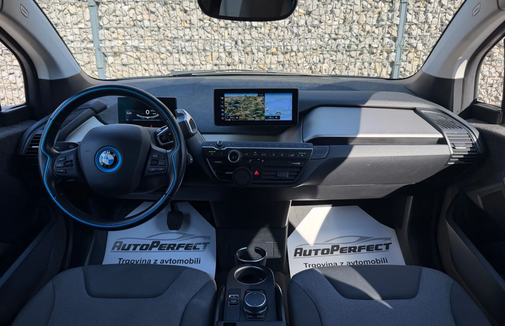 Zunanja slika - BMW i3 - 94Ah Avt. |GR. SED.|LED|NAVI|PDC| - 10