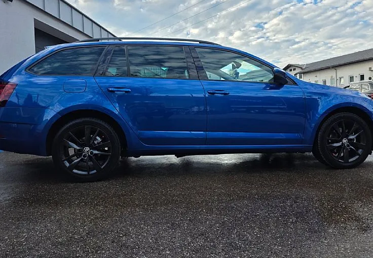 Zunanja slika - Škoda Octavia - Combi 2.0 TDI Family DSG 1 last odlično stanje - 5