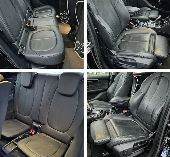Zunanja slika - BMW Serija 2 - Gran Tourer: 218d xDrive + 7 sedežev + PANORAMA + MAX OP - 9