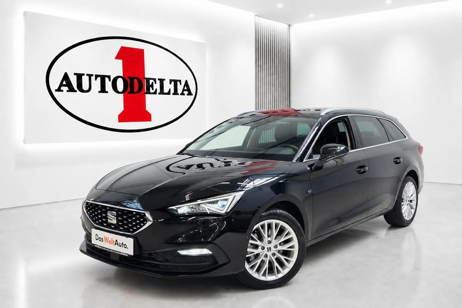 Zunanja slika - Seat Leon - ST 2.0 TDI Style DSG - 1