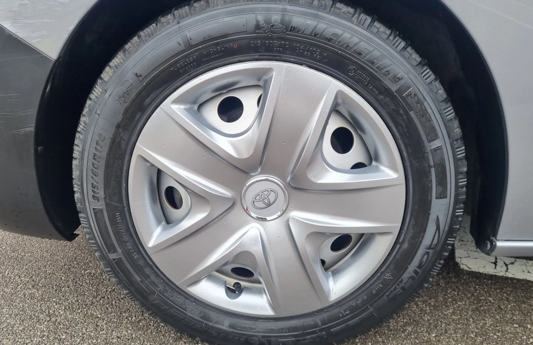 Zunanja slika - Toyota Proace - 2.0d L3 - 12