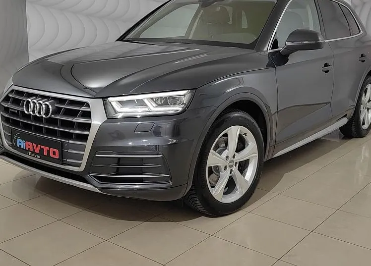 Zunanja slika - Audi Q5 - 40TDI-190KM-Q-SPORT-ZRAČNO-MATRIX-VIRTUAL-KEYLESS- - 5