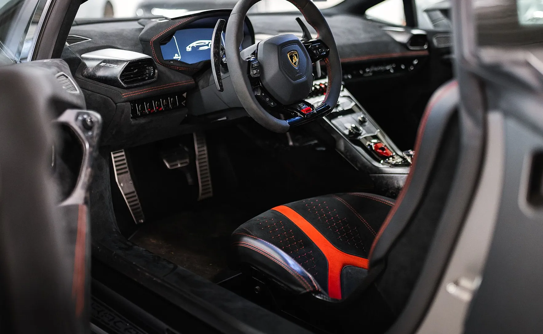 Zunanja slika - Lamborghini Huracan - LP 640-4 Performante VSA OPREMA - 10