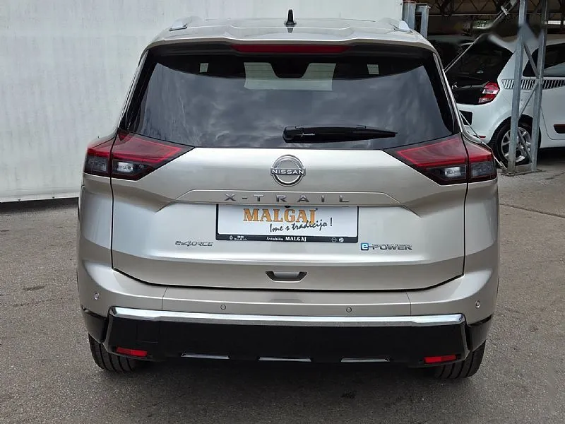 Zunanja slika - Nissan X-Trail - Tekna+ e-POWER 213 4WD e-4orce - 8