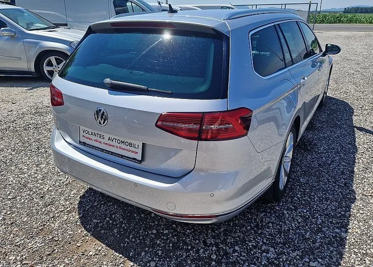 Zunanja slika - Volkswagen Passat - Variant 2.0 TDI BMT Highline avt. 110kW - 6
