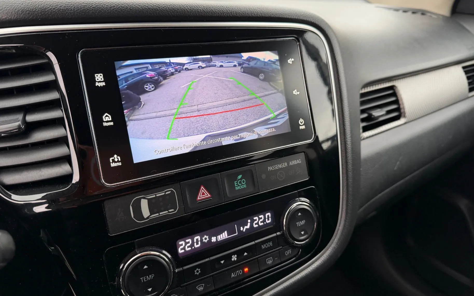 Zunanja slika - Mitsubishi Outlander - 2.2 DI-D 4WD AUT INSTYLE 7SEDEŽEV XENON ACC KAMERA - 18