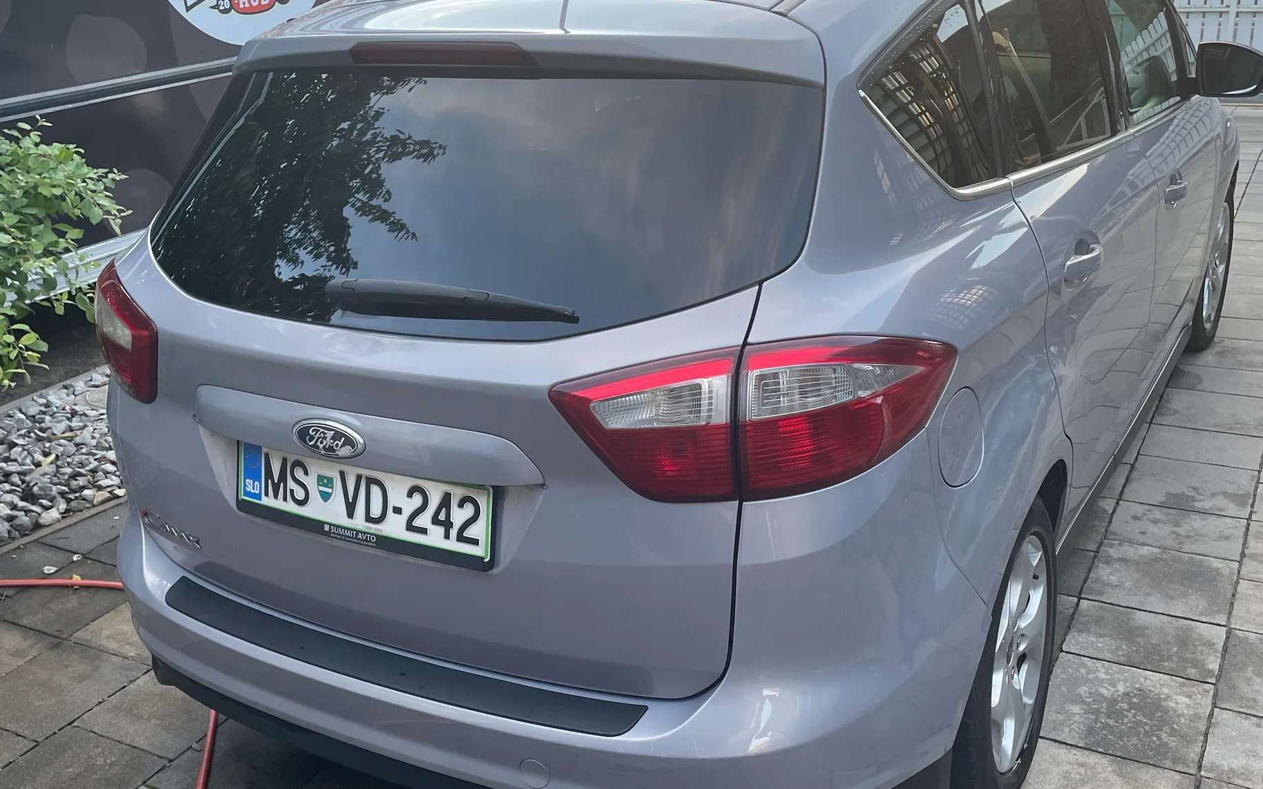 Zunanja slika - Ford C-MAX - Ford C MAX - 1