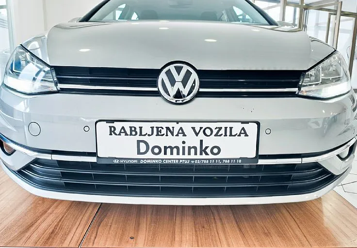 Zunanja slika - Volkswagen Golf - 1.6 TDI BMT-SLO-REZ.KOLO-LED-TEMP-TOUCH-VIDEO - 2
