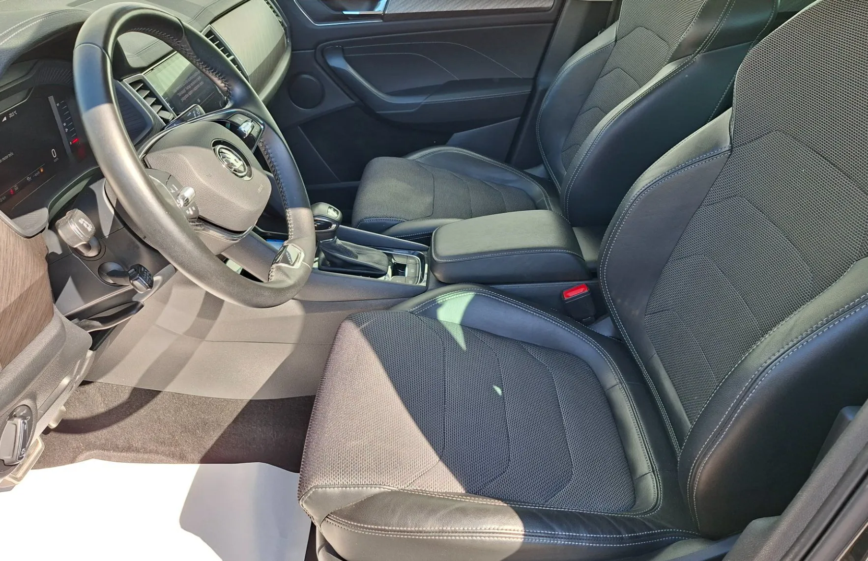 Zunanja slika - Škoda Kodiaq - 4x4 2.0 TDI Style DSG MATRIX KAMERA RADAR TEMPOMAT - 8
