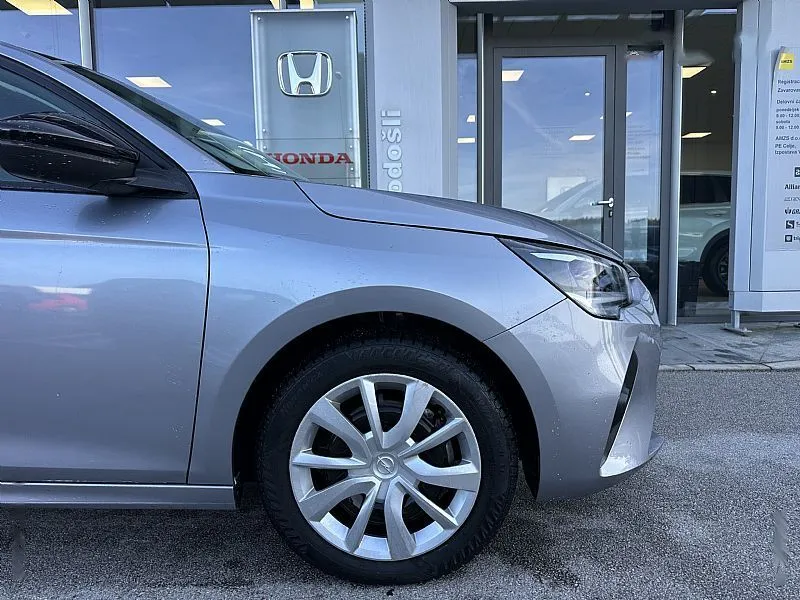 Zunanja slika - Opel Corsa - 1.2 TURBO 74KW ELEGANCE - 4