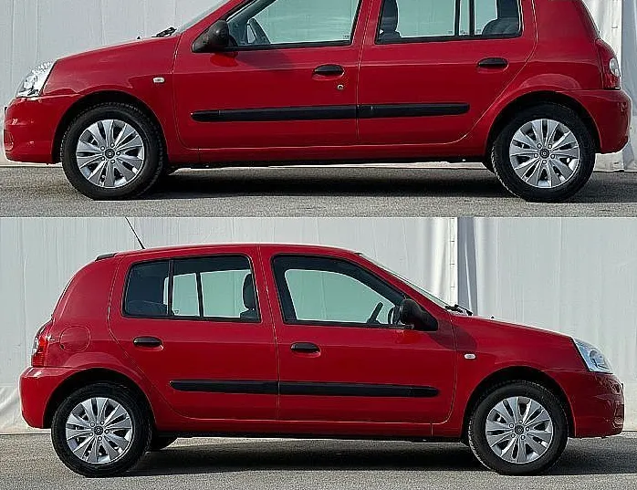Zunanja slika - Renault Clio - Expression 1.2 5V - 7