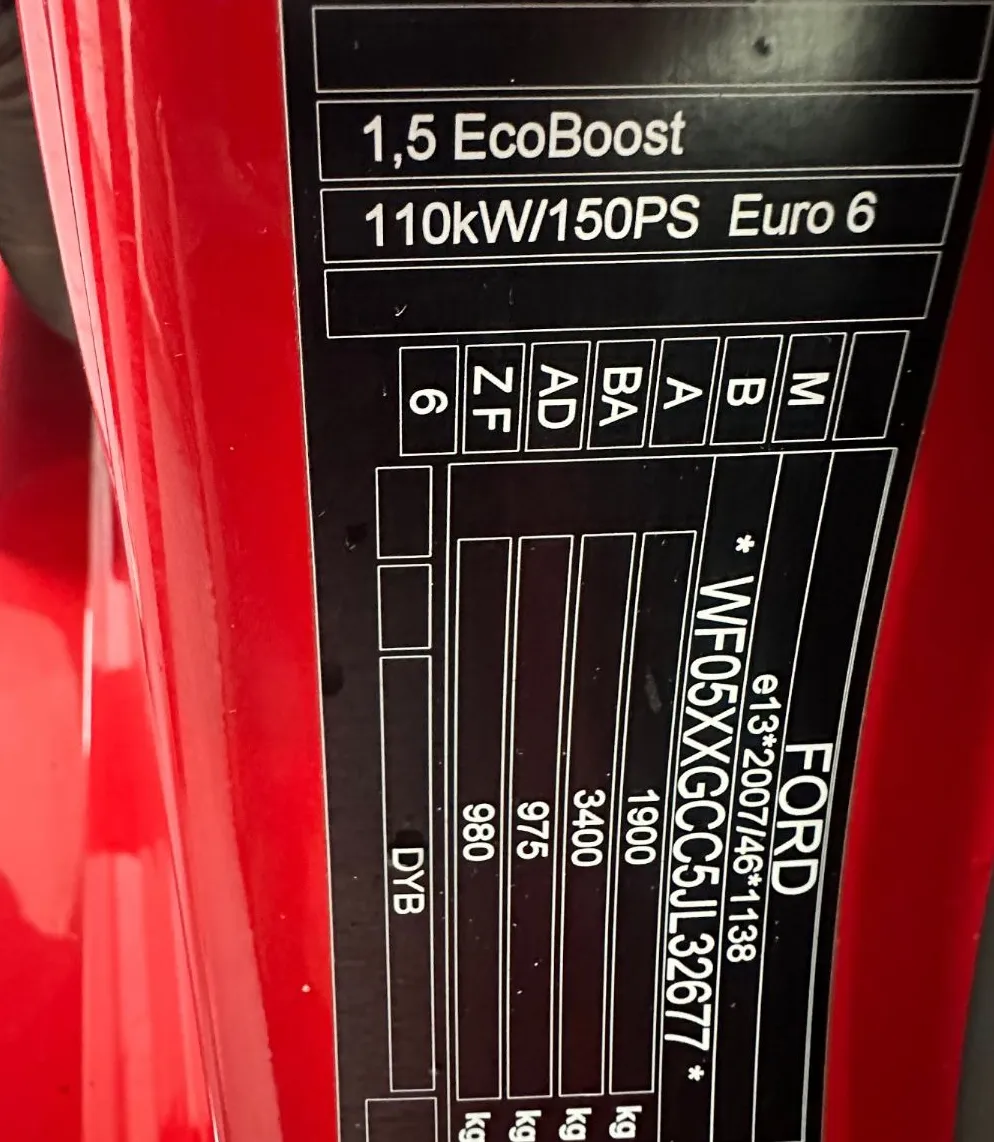 Zunanja slika - Ford Focus - 1.5 EcoBoost Sport 110 KW. - 8