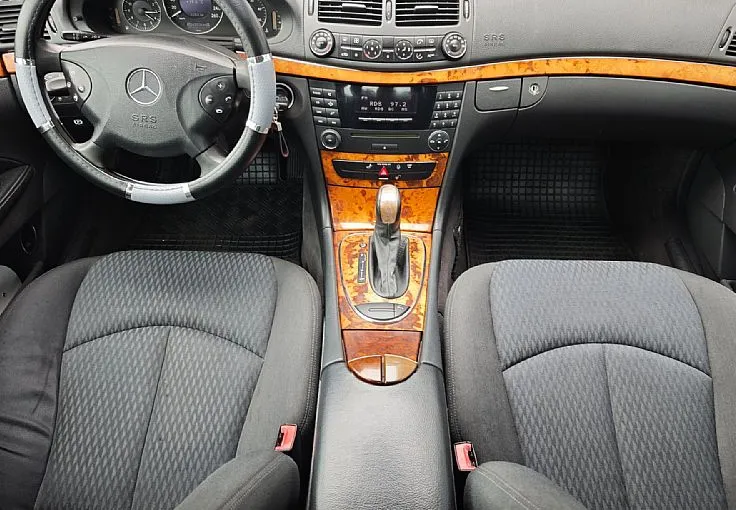 Zunanja slika - Mercedes-Benz E-Razred - E 220 CDI Elegance Avt. - 5