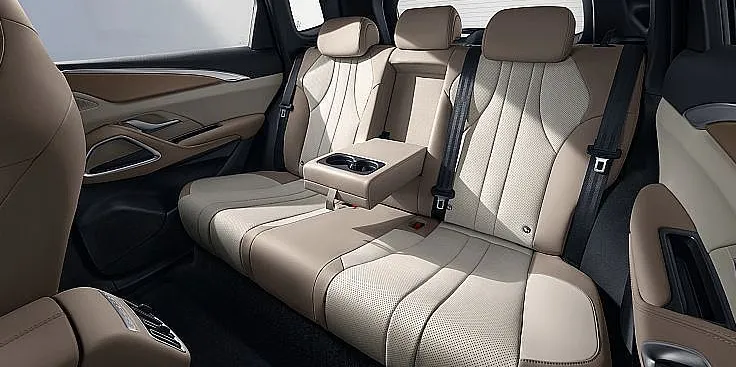 Zunanja slika - BYD Sealion 5 - DM-i DESIGN PHEV - skupni doseg 1016 km - 8