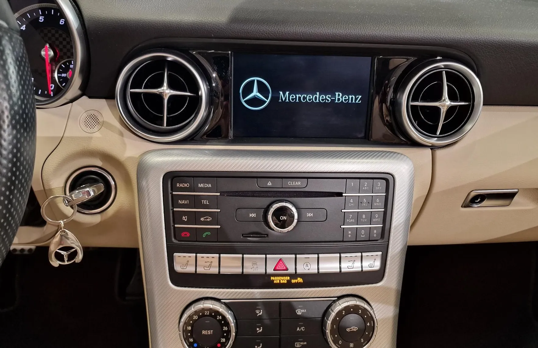 Zunanja slika - Mercedes-Benz SLC-Razred - SLC 180 - 15