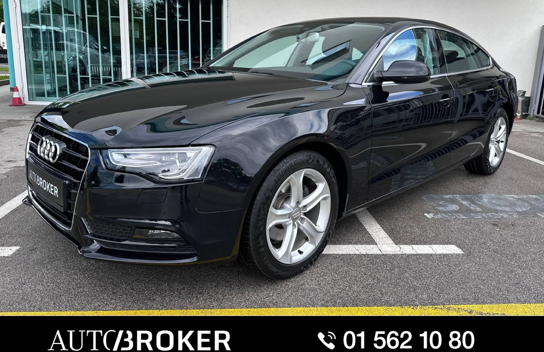 Zunanja slika - Audi A5 - Sportback 1.8 TFSI Xenon+ Navi kamera ACC kljuka Memory - 1