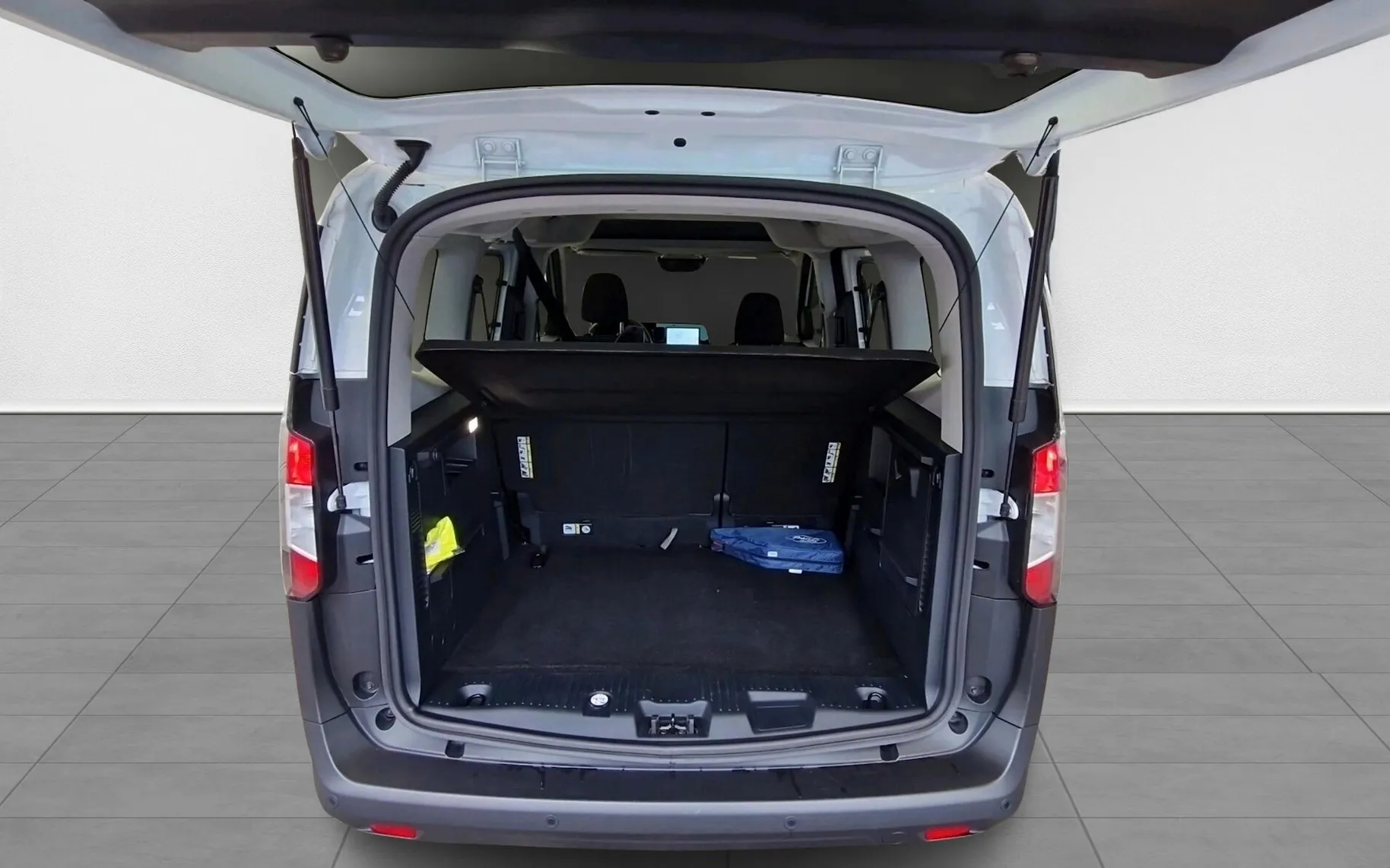 Zunanja slika - Ford Tourneo Courier - 1.0 EcoBoost Trend-SLO-TEMP-DAB-PDC-LINE-ANDROID - 8