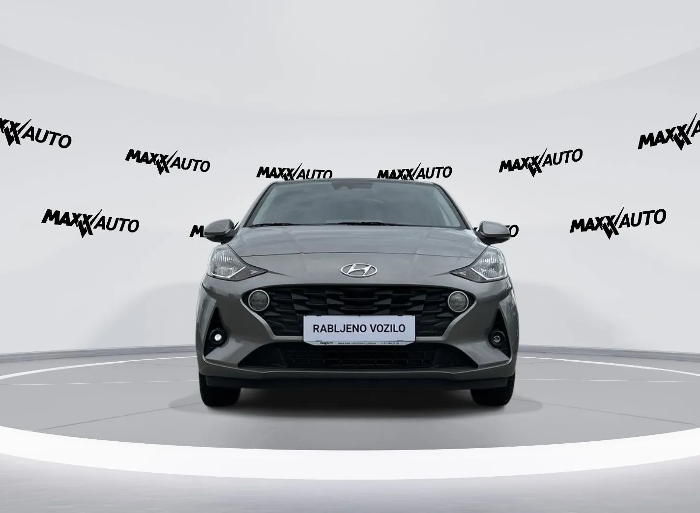 Zunanja slika - Hyundai i10 - 1.0 Life - 2
